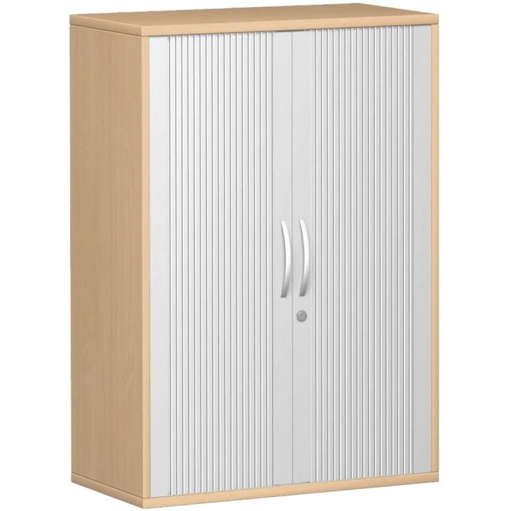 Rollladenschrank 3 OH - B 80 cm von Geramöbel - Produktbild 4 von 8