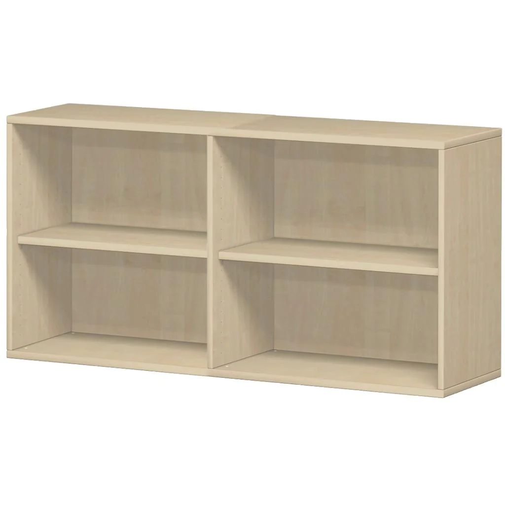 Anstellregal Pro 2 OH mit Mittelwand - GEM-X-10R721X