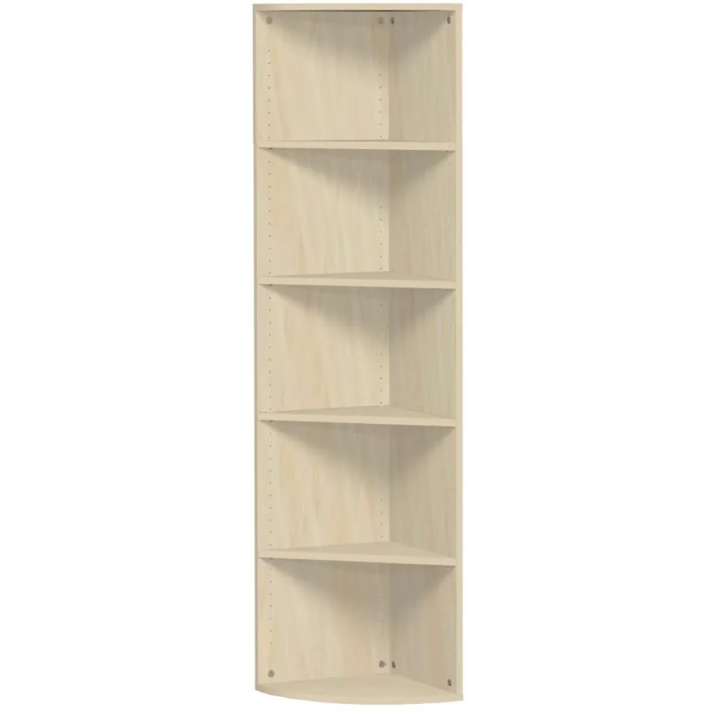 Eckabschlussregal Pro 5 OH - GEM-X-10RE5