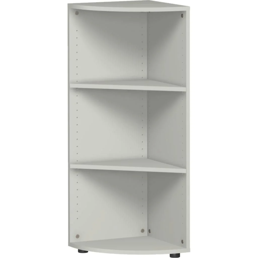 Eckabschlussregal Flex 3 OH von Geramöbel - Produktbild 3 von 7