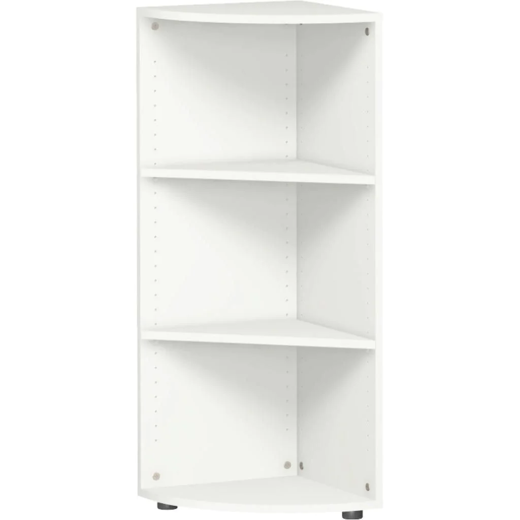 Eckabschlussregal Flex 3 OH - GEM-X-343010