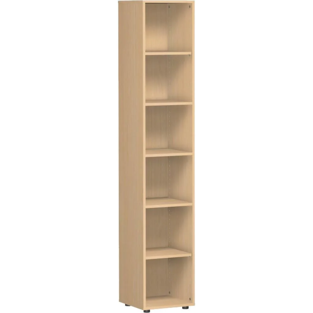Regal Flex 6 OH - B 40 cm von Geramöbel - Produktbild 2 von 8