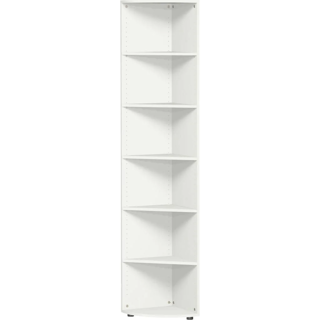 Eckabschlussregal Flex 6 OH - GEM-X-346010