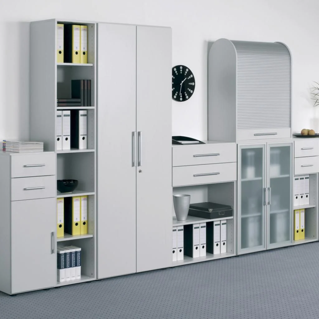 Regal Flex 2 OH - B 80 cm von Geramöbel - Produktbild 4 von 8