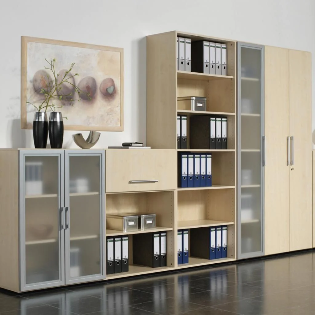Regal Flex 2 OH - B 80 cm von Geramöbel - Produktbild 5 von 8