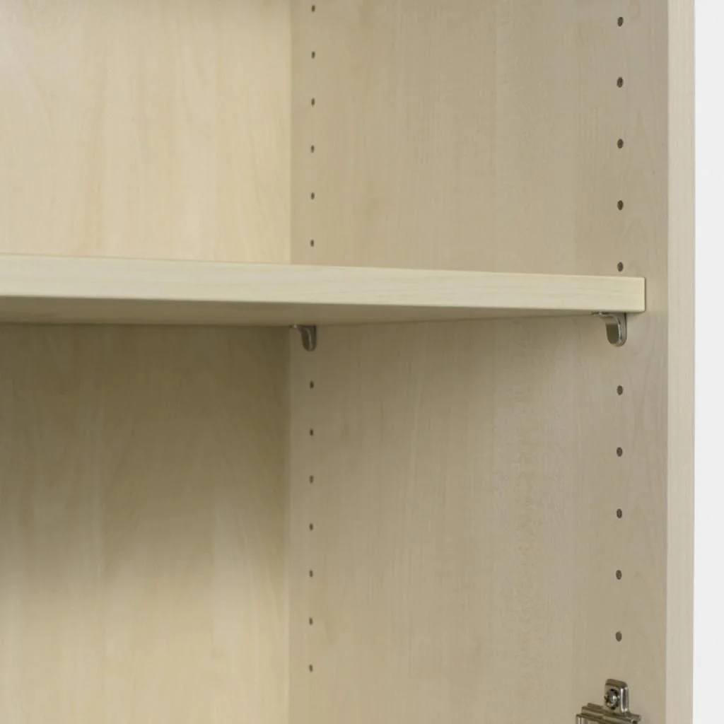 Regal Flex 2 OH - B 80 cm von Geramöbel - Produktbild 6 von 8