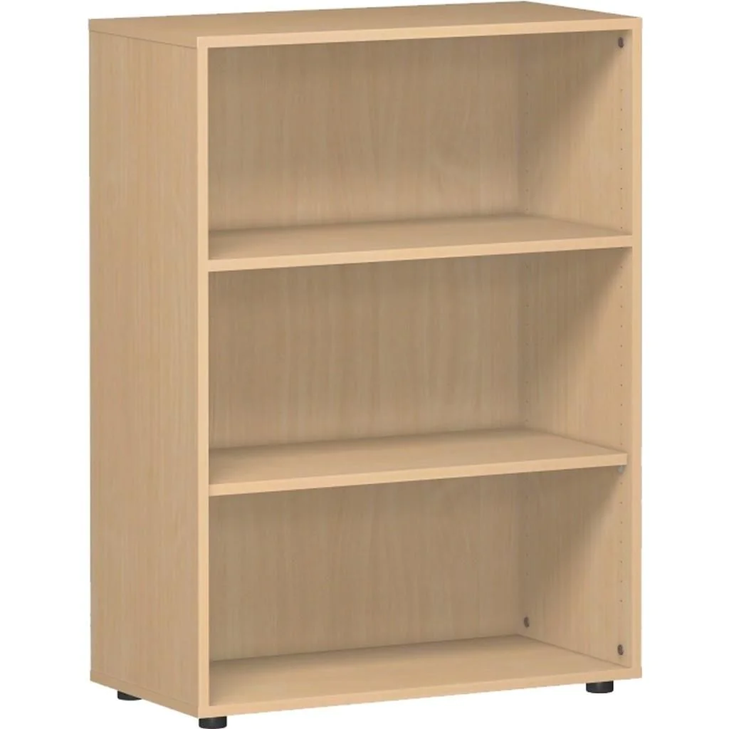 Regal Flex 3 OH - B 80 cm von Geramöbel - Produktbild 4 von 8