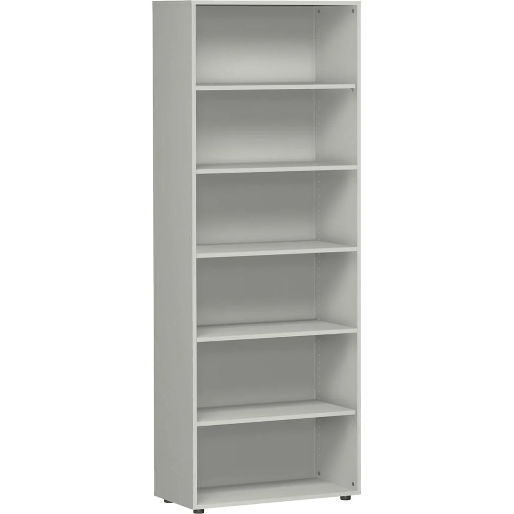 Regal Flex 6 OH - B 80 cm von Geramöbel - Produktbild 8 von 11