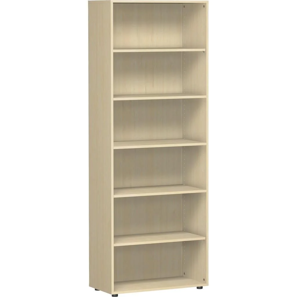 Regal Flex 6 OH - B 80 cm von Geramöbel - Produktbild 9 von 11