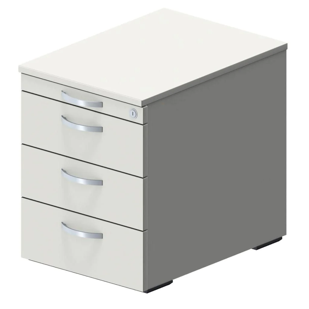 Rollcontainer 4S - T 60 cm von Geramöbel - Produktbild 12 von 15