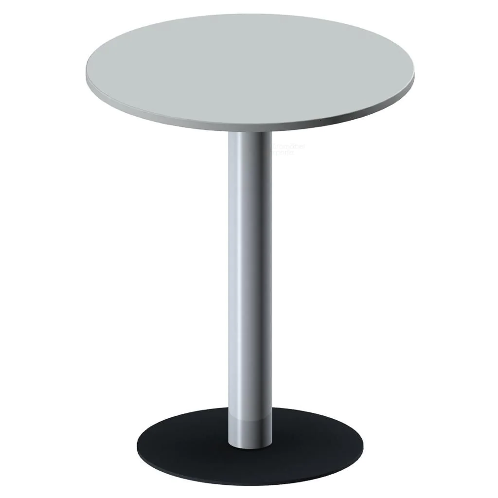 Säulenfußtisch von Geramöbel - Produktbild 4 von 8