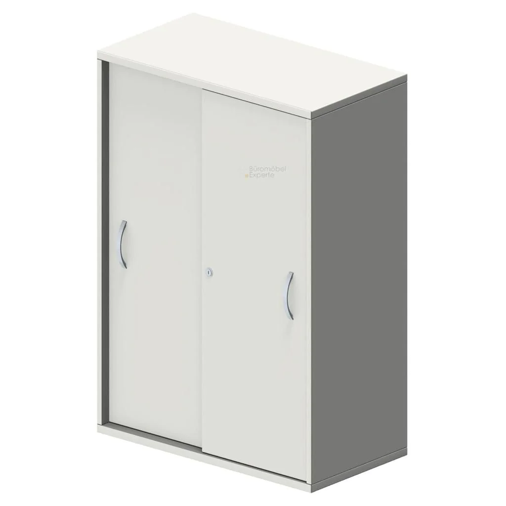Schiebetürenschrank Pro 3 OH von Geramöbel - Produktbild 2 von 9
