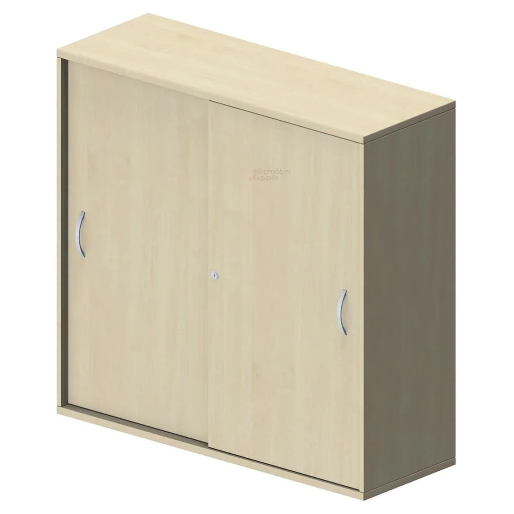 Schiebetürenschrank Pro 3 OH von Geramöbel - Produktbild 4 von 9