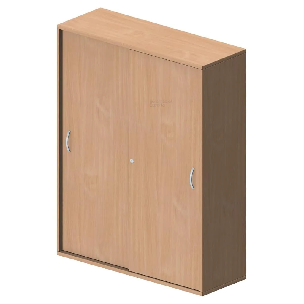 Schiebetürenschrank Pro 4 OH von Geramöbel - Produktbild 4 von 9