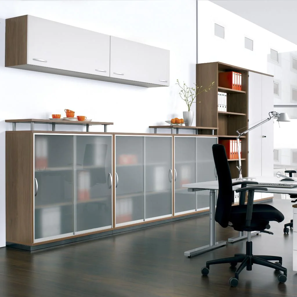 Schiebetürenschrank Pro 4 OH von Geramöbel - Produktbild 7 von 9