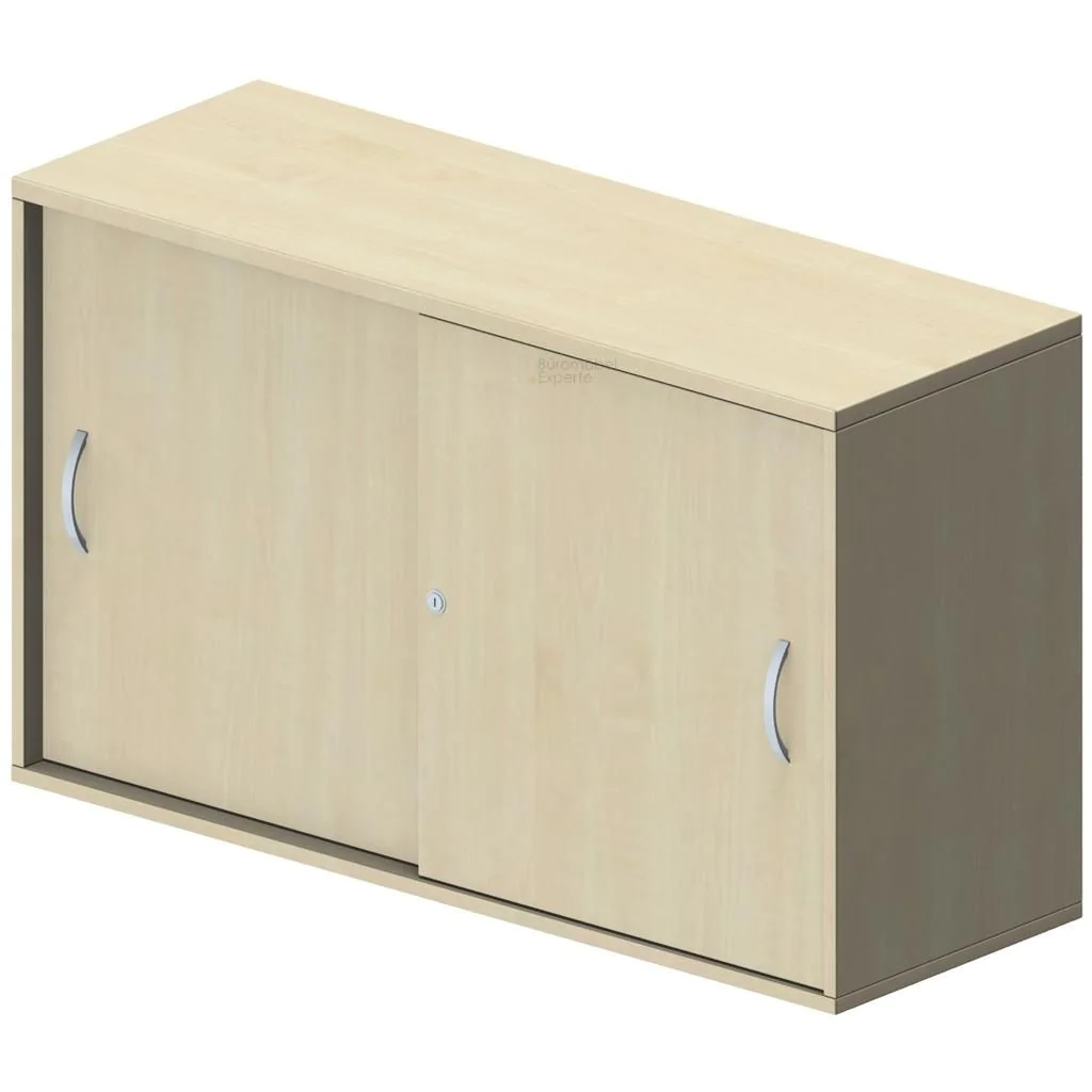 Anstellschiebetürenschrank Pro 2 OH von Geramöbel - Produktbild 4 von 10