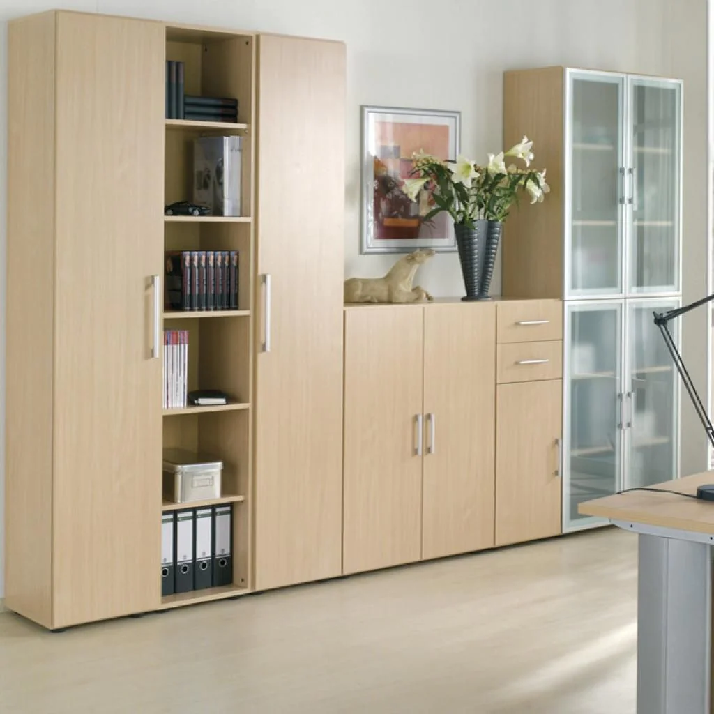 Schiebetürenschrank 3 OH von Geramöbel - Produktbild 7 von 7