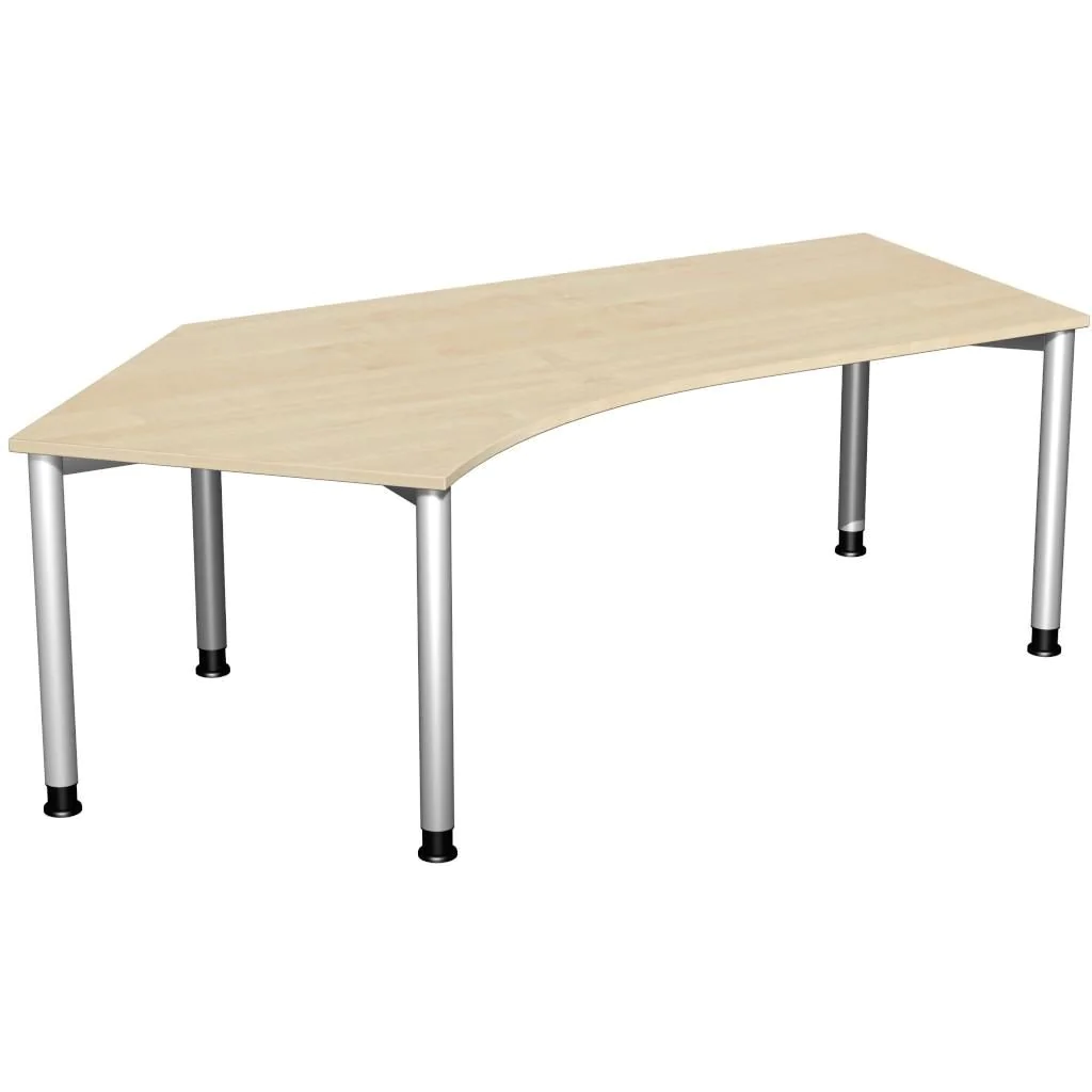 Schreibtisch 4-Flex 135 - GEM-X-55X31X