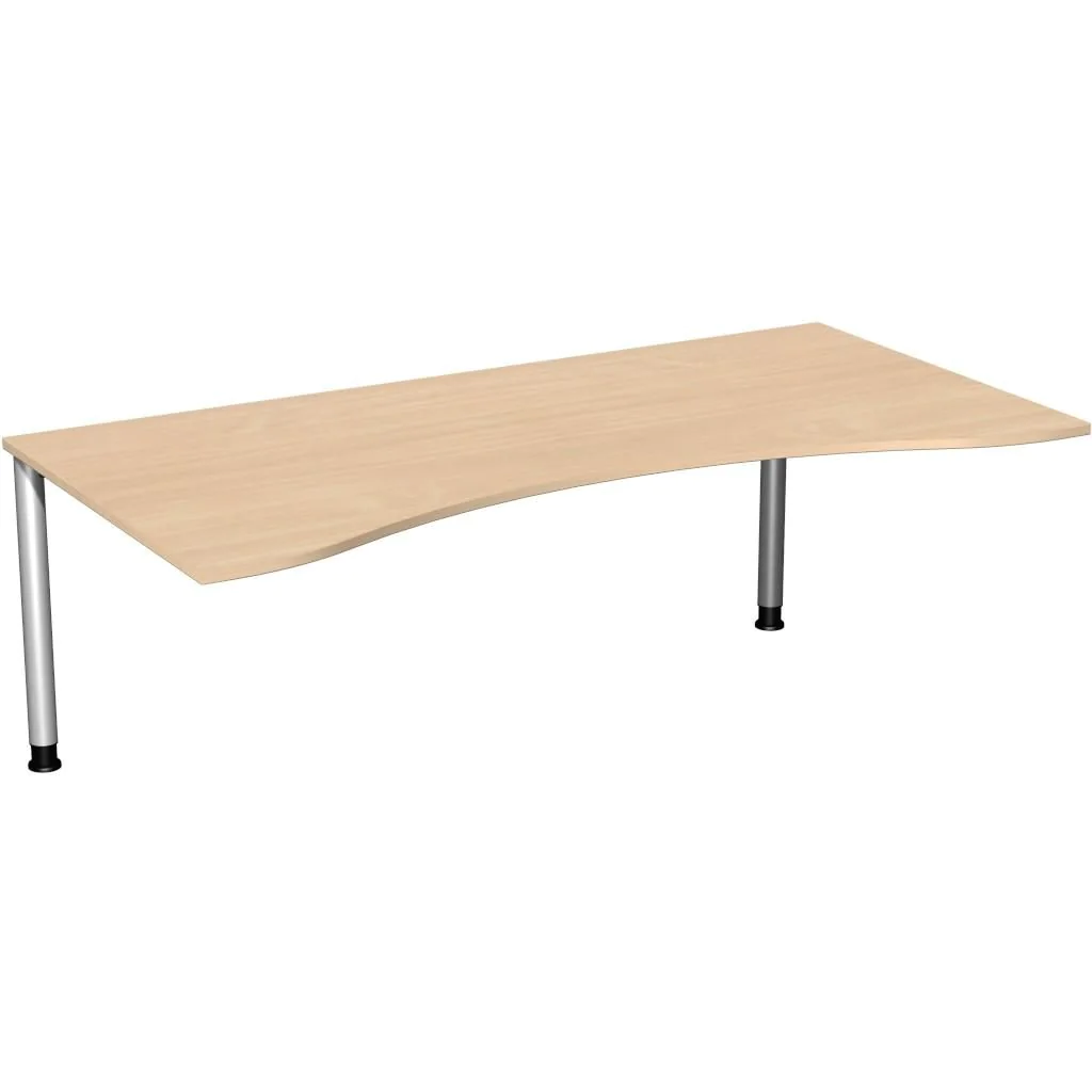 Schreibtisch 4-Flex Ergoform von Geramöbel - Produktbild 3 von 18