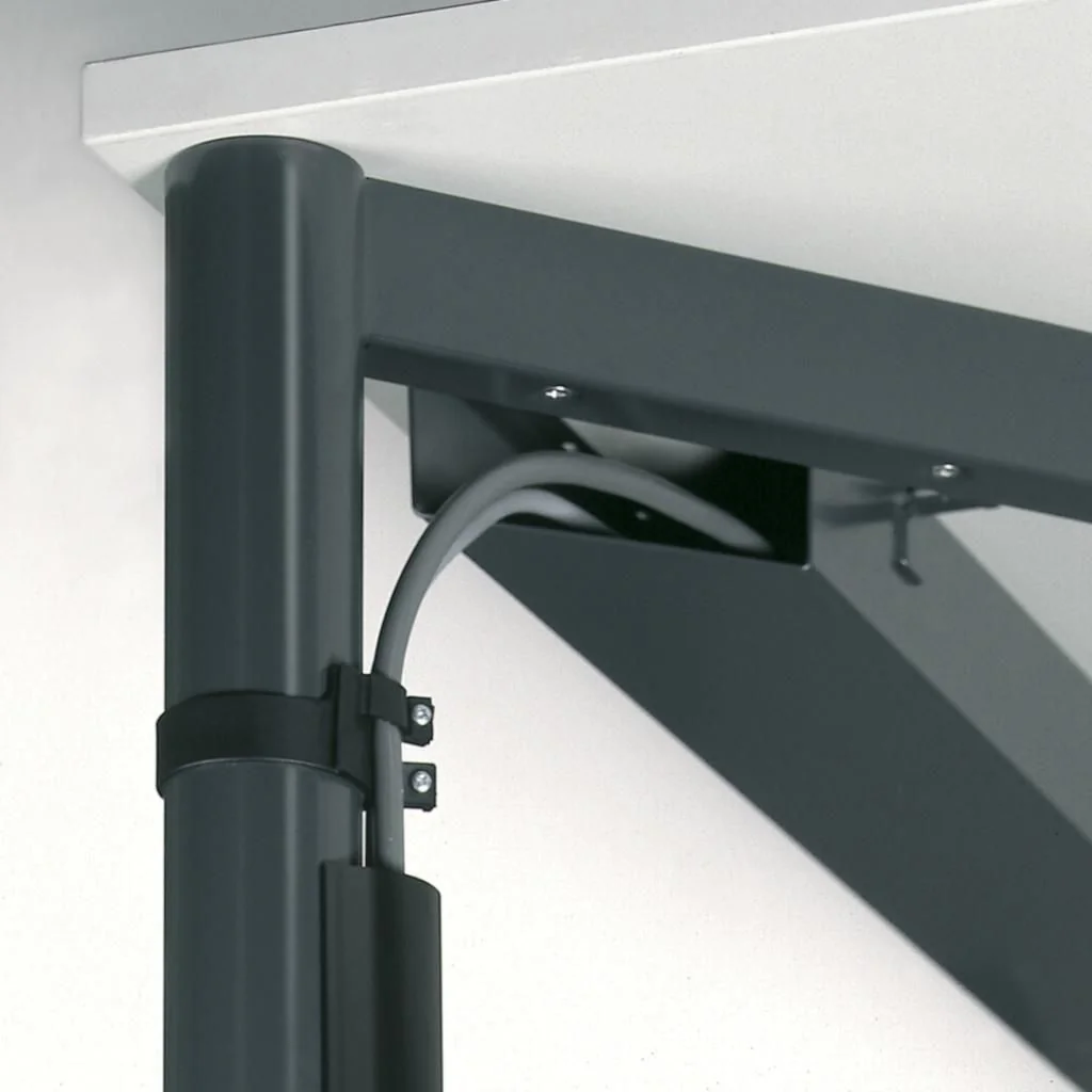 Schreibtisch 4-Flex Freiform von Geramöbel - Produktbild 17 von 22