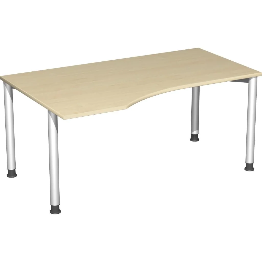 Schreibtisch 4-Flex Freiform von Geramöbel - Produktbild 6 von 22