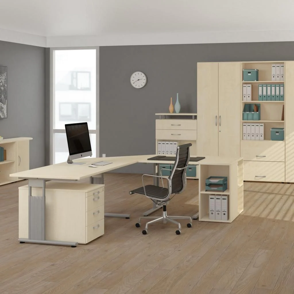 Schreibtisch C-Flex von Geramöbel - Produktbild 13 von 13