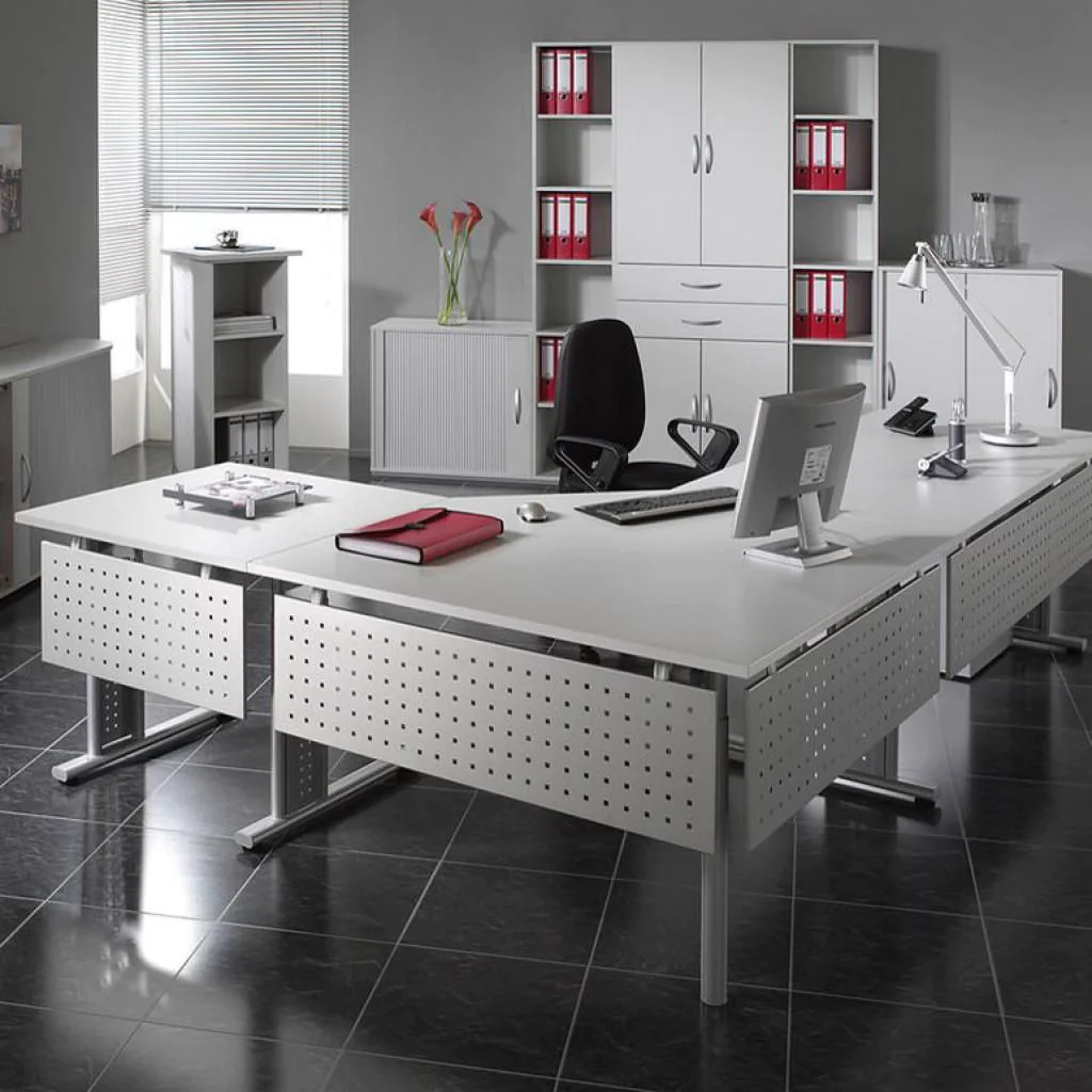 Schreibtisch C-Flex Freiform von Geramöbel - Produktbild 8 von 14