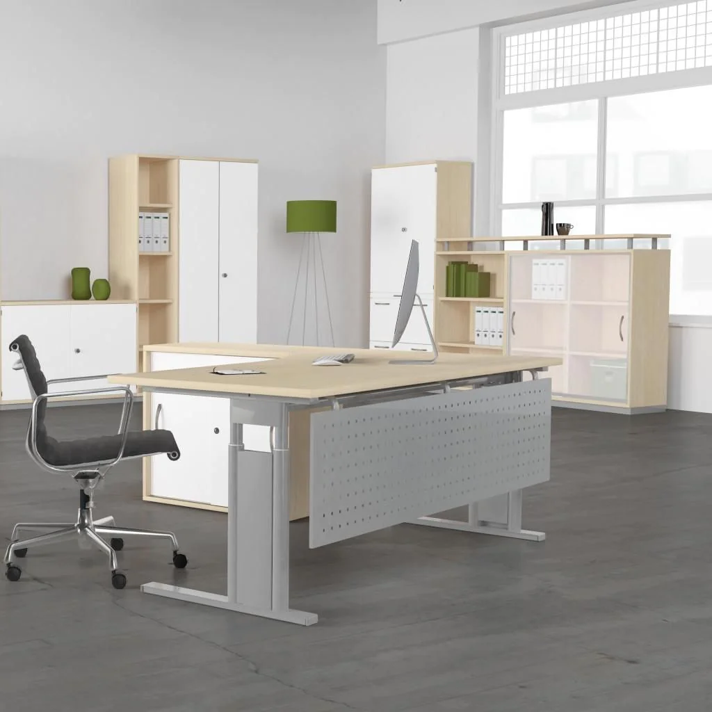 Schreibtisch C-Pro von Geramöbel - Produktbild 6 von 12