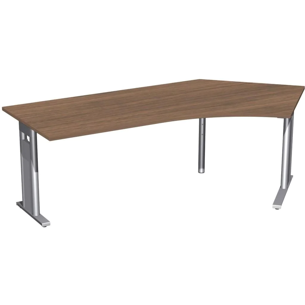 Schreibtisch C-Pro 135° von Geramöbel - Produktbild 8 von 17