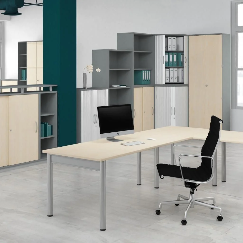 Schreibtisch 4-Pro von Geramöbel - Produktbild 7 von 9