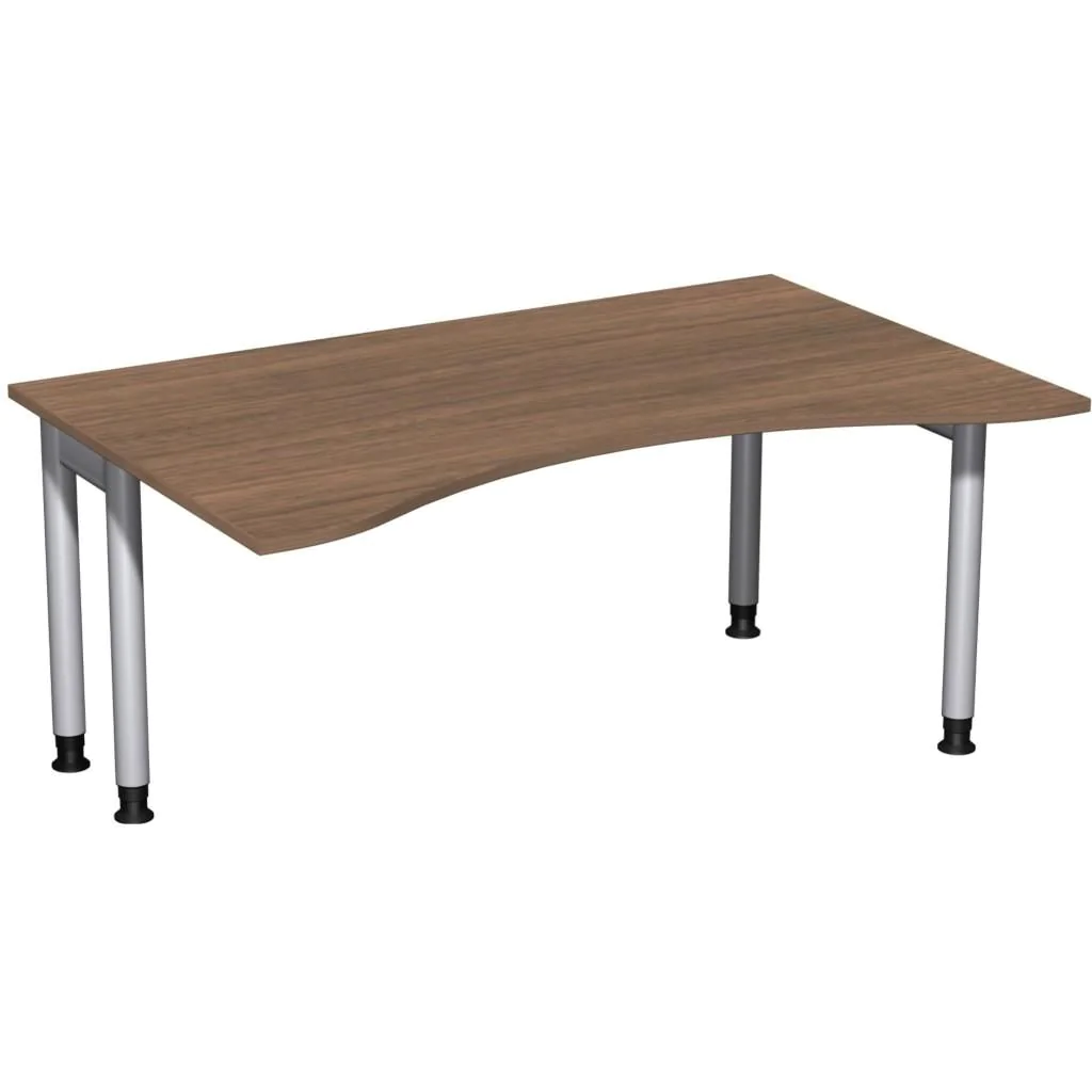 Schreibtisch 4-Pro Ergoform von Geramöbel - Produktbild 4 von 13