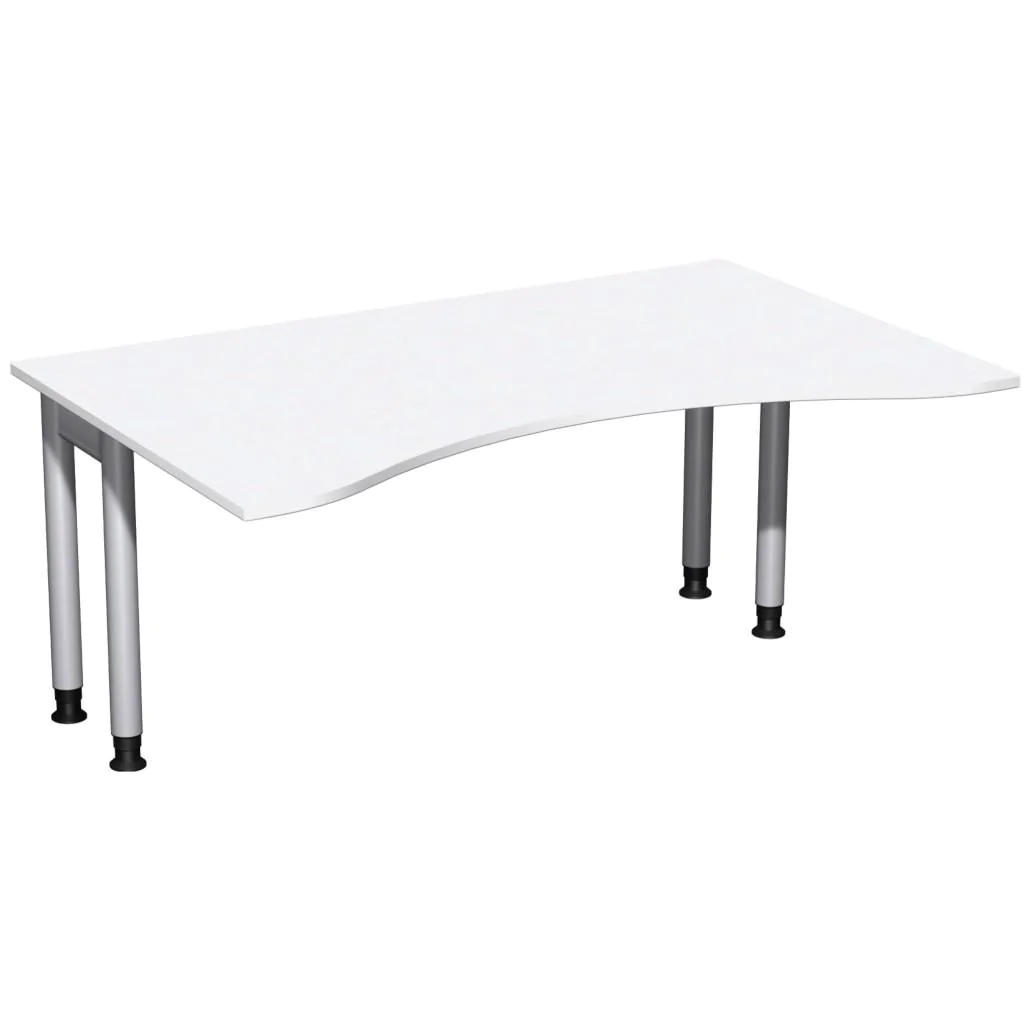 Schreibtisch 4-Pro Ergoform von Geramöbel - Produktbild 5 von 13