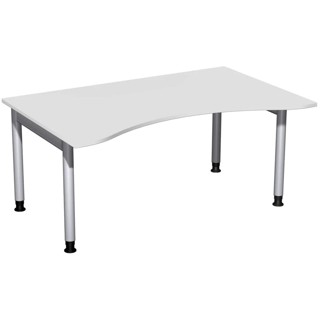 Schreibtisch 4-Pro Ergoform - GEM-X-65733X
