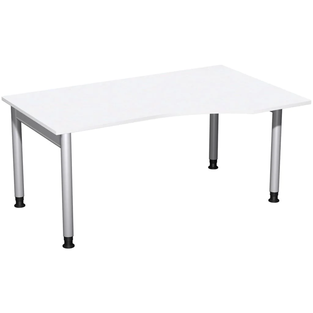 Schreibtisch 4-Pro Freiform von Geramöbel - Produktbild 2 von 13