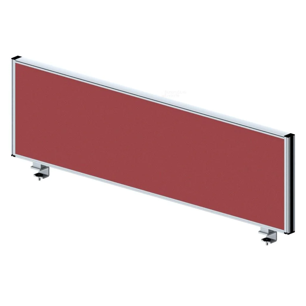 Tischtrennwand Pro 40 von Geramöbel - Produktbild 3 von 9