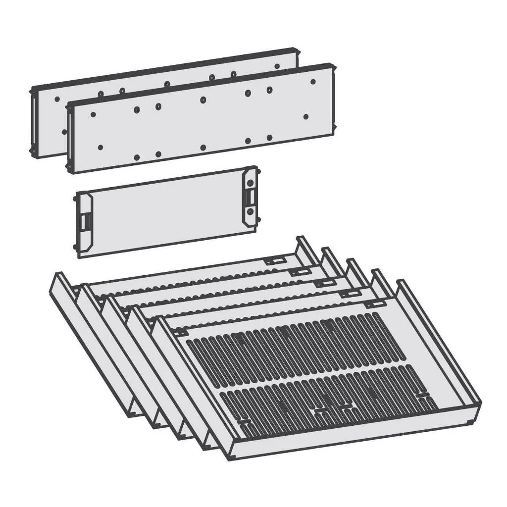 Einrichtungs-Set, Metall - GEM-S-530900-M