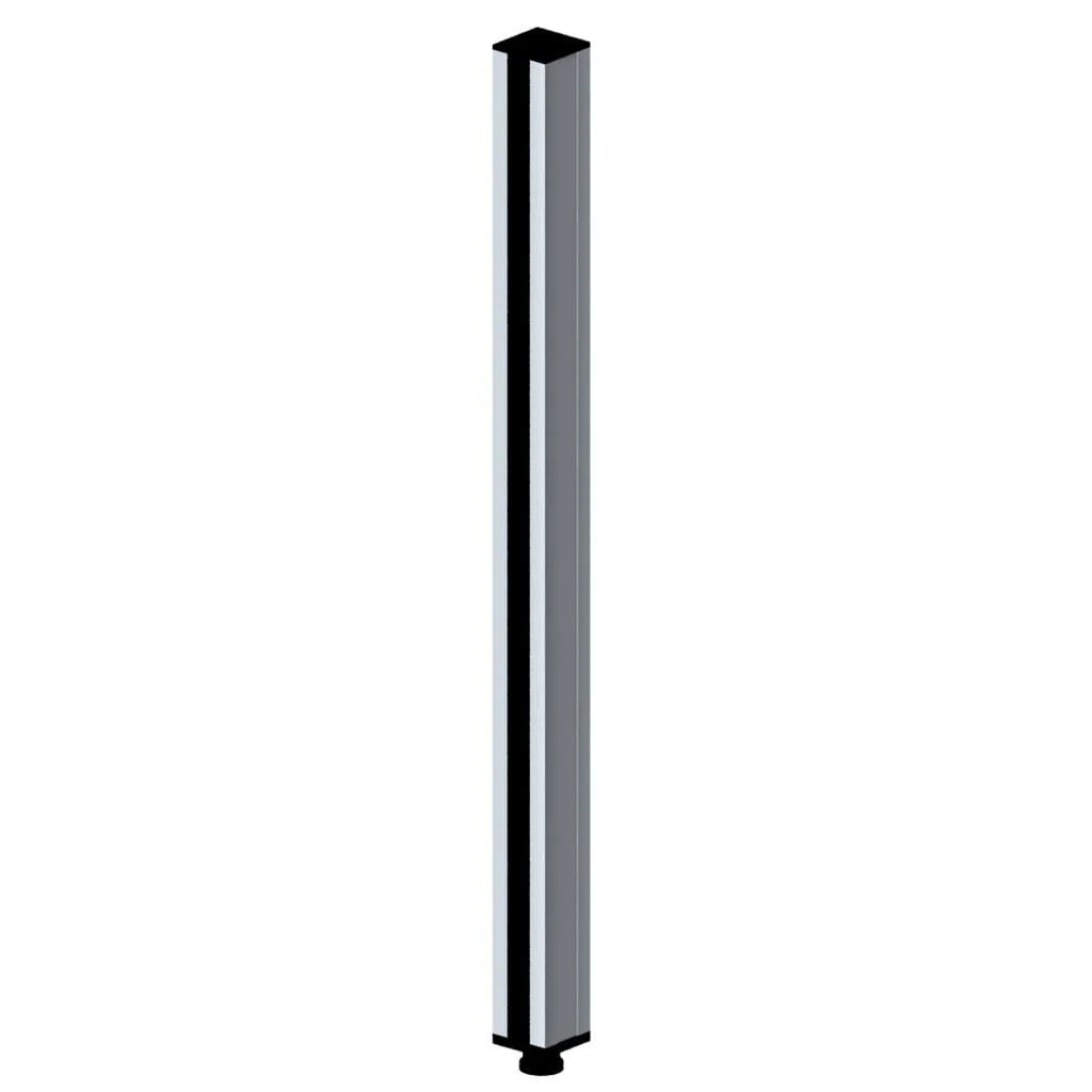 Verbindungssäule 4x 90° - GEM-XW-80-ZBS41V0X
