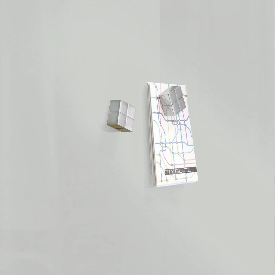 Glas-Whiteboard Artverum 120 x 90 x 1,8 cm - Grau von Sigel - Produktbild 6 von 7