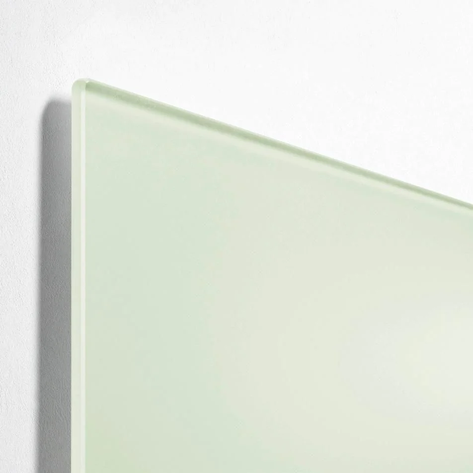 Glas-Magnettafel Artverum - Mint matt von Sigel - Produktbild 5 von 7