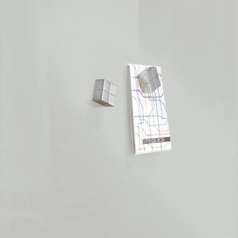 Glas-Whiteboard Artverum 150 x 100 x 1,8 cm - Grau von Sigel - Produktbild 6 von 7