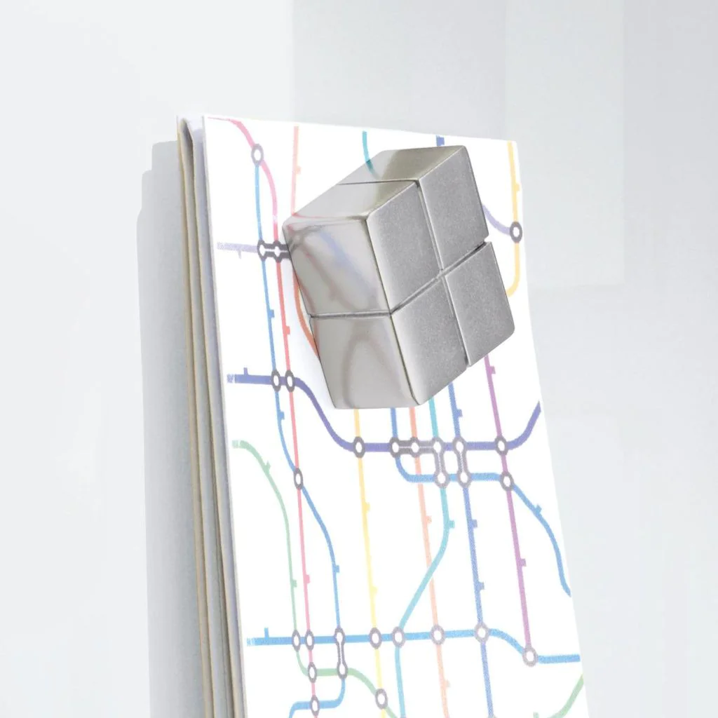 Glas-Whiteboard Artverum 150 x 100 x 1,8 cm - Super-Weiß von Sigel - Produktbild 7 von 8