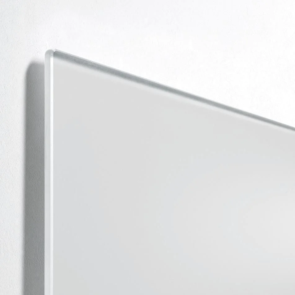 Glas-Whiteboard Artverum 150 x 100 x 1,8 cm - Super-Weiß matt von Sigel - Produktbild 5 von 7