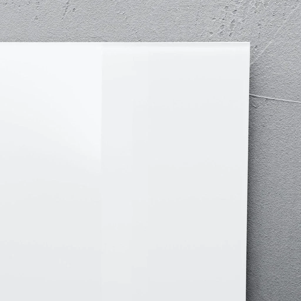 Glas-Whiteboard Artverum 180 x 120 x 1,8 cm - Super-Weiß von Sigel - Produktbild 6 von 8