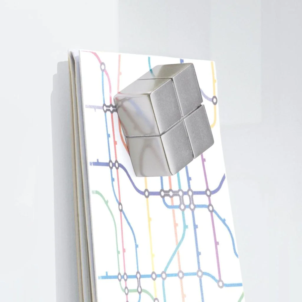 Glas-Whiteboard Artverum 180 x 120 x 1,8 cm - Super-Weiß von Sigel - Produktbild 7 von 8
