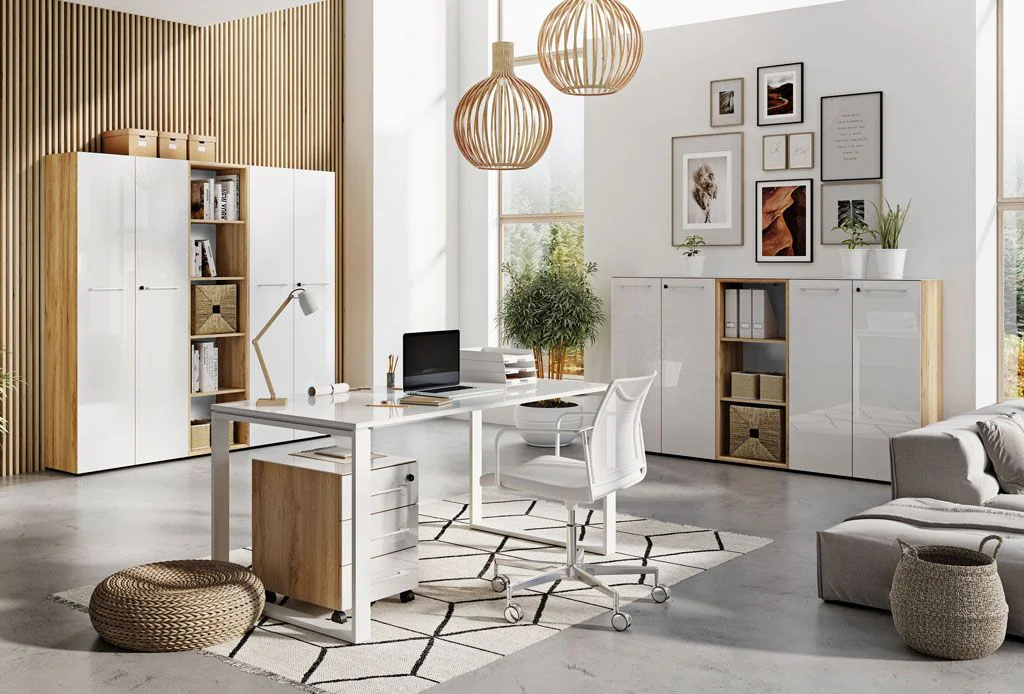 Aktenschrank 4202 von BME home - Produktbild 8 von 9