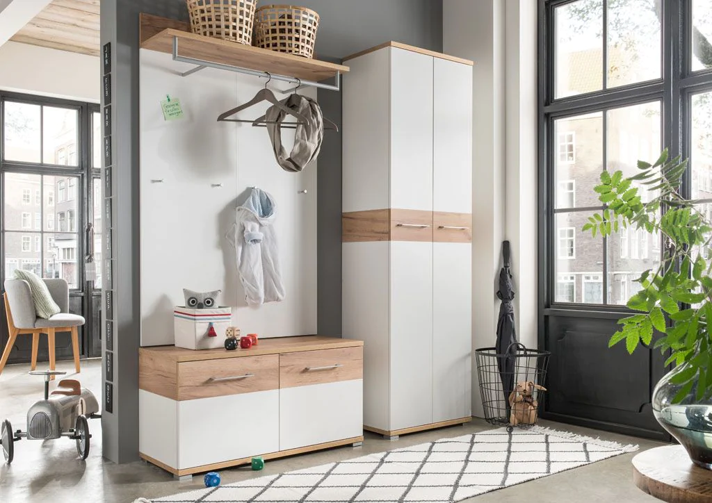 Garderobenschrank 3774 von BME home - Produktbild 6 von 8