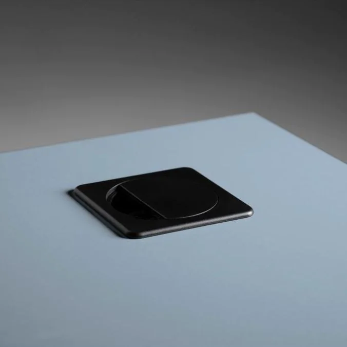 Höhenverstellbarer Schreibtisch eModel 3.0 Compact von Nowy Styl - Produktbild 10 von 11