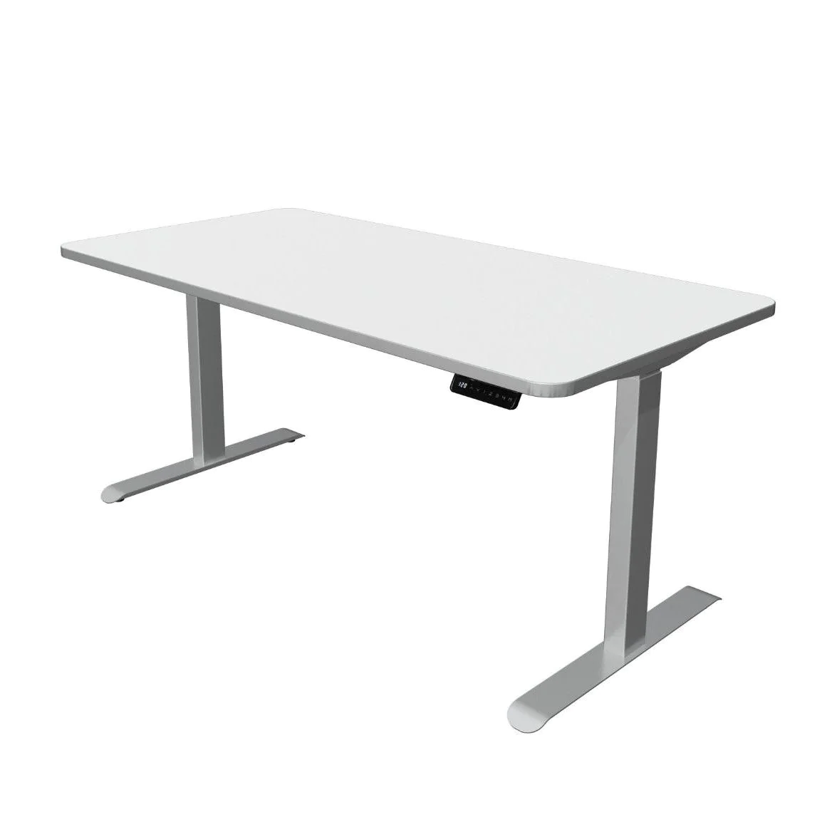 Höhenverstellbarer Schreibtisch Move 3 Premium von Kerkmann - Produktbild 4 von 6
