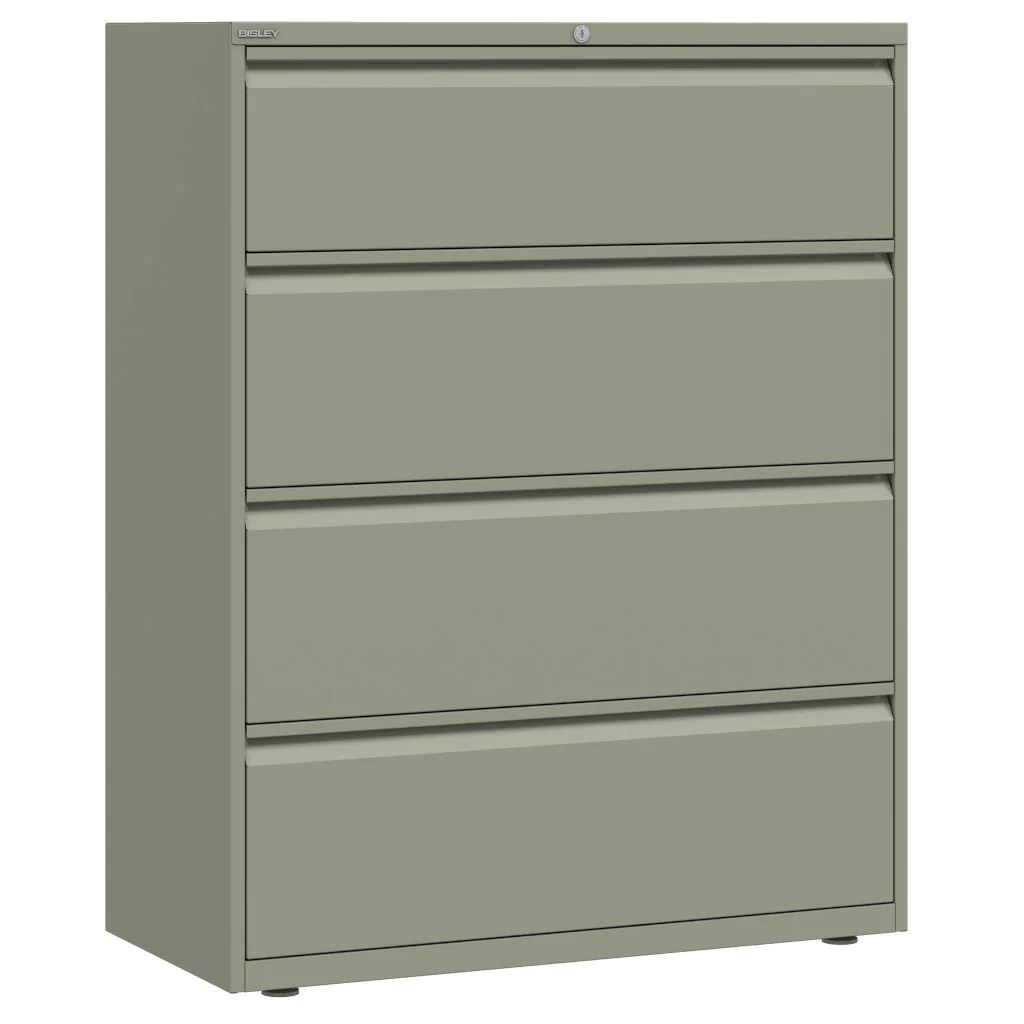 Hängeregistraturschrank Essentials B100H127 - BIS-YESF1012