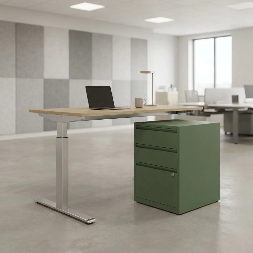Hängeregistraturschrank HF3 von Bisley - Produktbild 2 von 7